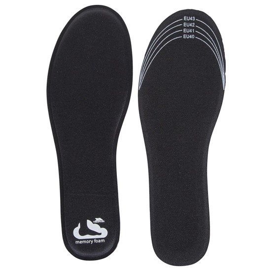 Trespass Ανατομικοί πάτοι Memory Foam Insoles